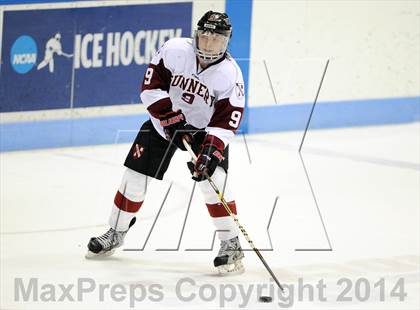 Thumbnail 1 in Salisbury vs. Gunnery (NEPSAC Elite Division Final) photogallery.