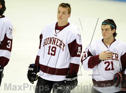 Thumbnail 1 in Salisbury vs. Gunnery (NEPSAC Elite Division Final) photogallery.
