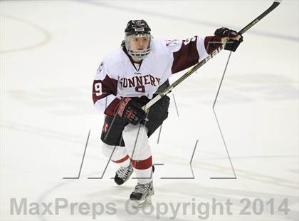 Thumbnail 1 in Salisbury vs. Gunnery (NEPSAC Elite Division Final) photogallery.