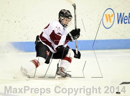 Thumbnail 3 in Salisbury vs. Gunnery (NEPSAC Elite Division Final) photogallery.