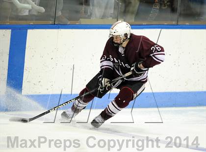 Thumbnail 3 in Salisbury vs. Gunnery (NEPSAC Elite Division Final) photogallery.
