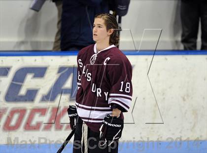 Thumbnail 2 in Salisbury vs. Gunnery (NEPSAC Elite Division Final) photogallery.