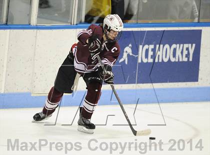 Thumbnail 3 in Salisbury vs. Gunnery (NEPSAC Elite Division Final) photogallery.
