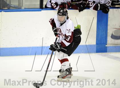 Thumbnail 2 in Salisbury vs. Gunnery (NEPSAC Elite Division Final) photogallery.