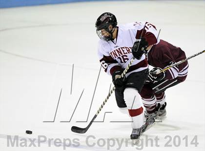 Thumbnail 2 in Salisbury vs. Gunnery (NEPSAC Elite Division Final) photogallery.