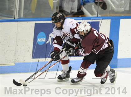 Thumbnail 3 in Salisbury vs. Gunnery (NEPSAC Elite Division Final) photogallery.