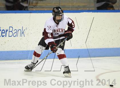 Thumbnail 2 in Salisbury vs. Gunnery (NEPSAC Elite Division Final) photogallery.