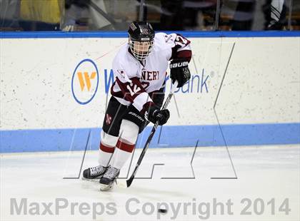 Thumbnail 2 in Salisbury vs. Gunnery (NEPSAC Elite Division Final) photogallery.