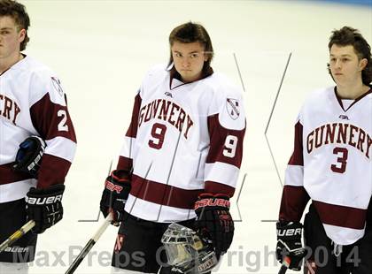 Thumbnail 2 in Salisbury vs. Gunnery (NEPSAC Elite Division Final) photogallery.