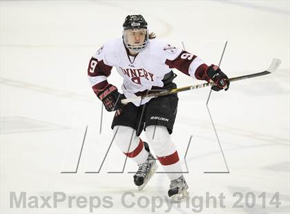Thumbnail 2 in Salisbury vs. Gunnery (NEPSAC Elite Division Final) photogallery.
