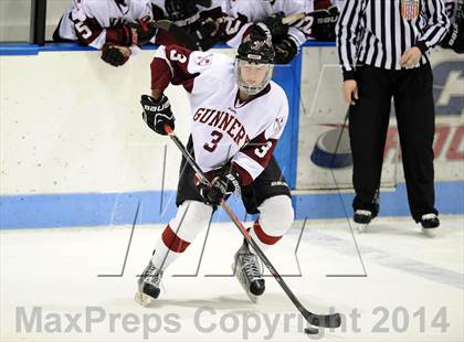 Thumbnail 1 in Salisbury vs. Gunnery (NEPSAC Elite Division Final) photogallery.