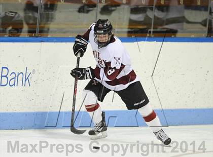 Thumbnail 3 in Salisbury vs. Gunnery (NEPSAC Elite Division Final) photogallery.