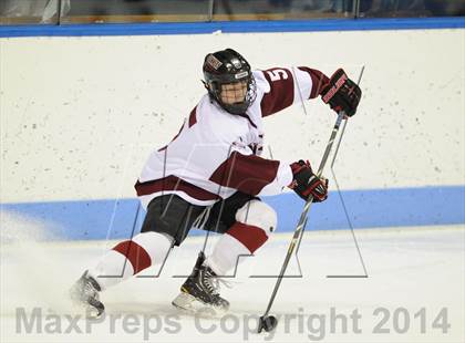 Thumbnail 1 in Salisbury vs. Gunnery (NEPSAC Elite Division Final) photogallery.