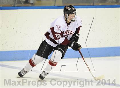 Thumbnail 1 in Salisbury vs. Gunnery (NEPSAC Elite Division Final) photogallery.