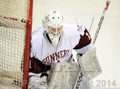 Thumbnail 1 in Salisbury vs. Gunnery (NEPSAC Elite Division Final) photogallery.