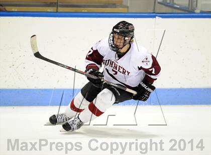 Thumbnail 2 in Salisbury vs. Gunnery (NEPSAC Elite Division Final) photogallery.
