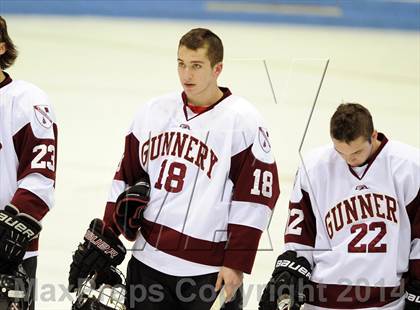 Thumbnail 2 in Salisbury vs. Gunnery (NEPSAC Elite Division Final) photogallery.