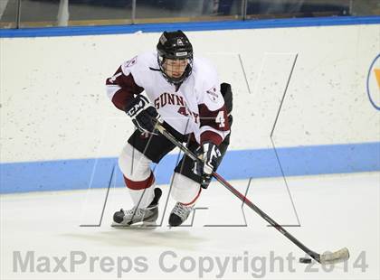 Thumbnail 2 in Salisbury vs. Gunnery (NEPSAC Elite Division Final) photogallery.