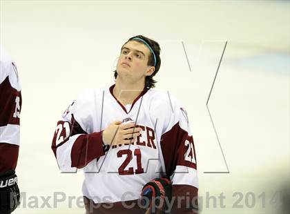 Thumbnail 2 in Salisbury vs. Gunnery (NEPSAC Elite Division Final) photogallery.