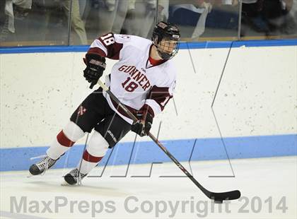 Thumbnail 1 in Salisbury vs. Gunnery (NEPSAC Elite Division Final) photogallery.