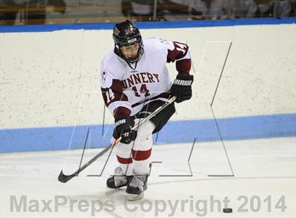 Thumbnail 1 in Salisbury vs. Gunnery (NEPSAC Elite Division Final) photogallery.