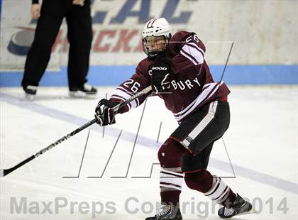 Thumbnail 3 in Salisbury vs. Gunnery (NEPSAC Elite Division Final) photogallery.