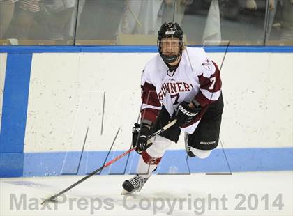 Thumbnail 1 in Salisbury vs. Gunnery (NEPSAC Elite Division Final) photogallery.