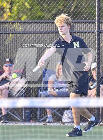 Thumbnail 3 in Delta vs Noblesville (IHSAA Region 14 Championship) photogallery.