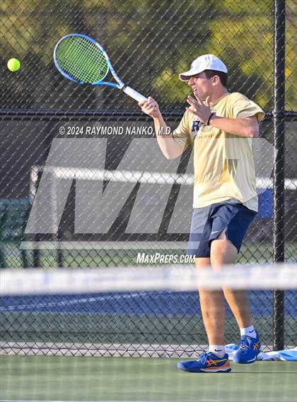 Thumbnail 1 in Delta vs Noblesville (IHSAA Region 14 Championship) photogallery.