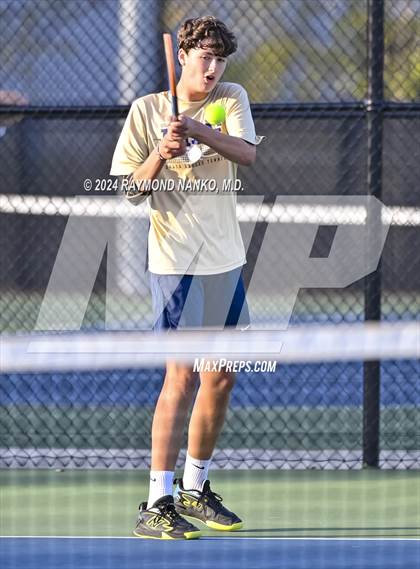Thumbnail 1 in Delta vs Noblesville (IHSAA Region 14 Championship) photogallery.
