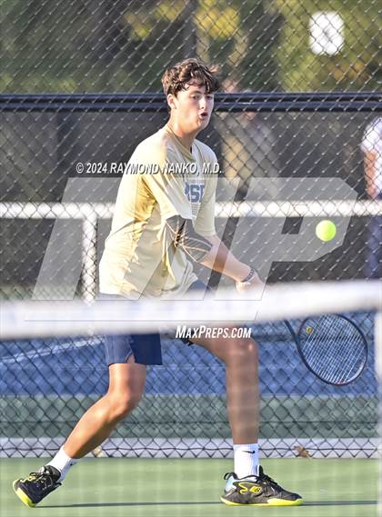 Thumbnail 1 in Delta vs Noblesville (IHSAA Region 14 Championship) photogallery.