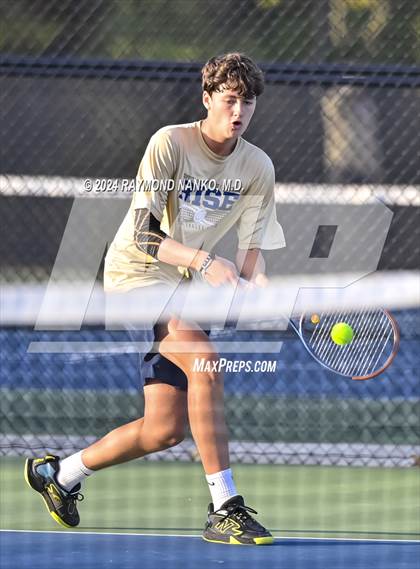 Thumbnail 3 in Delta vs Noblesville (IHSAA Region 14 Championship) photogallery.