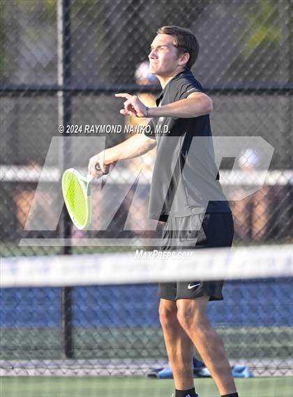 Thumbnail 1 in Delta vs Noblesville (IHSAA Region 14 Championship) photogallery.
