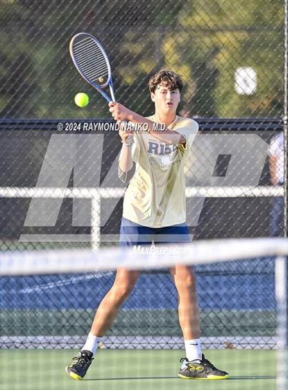 Thumbnail 1 in Delta vs Noblesville (IHSAA Region 14 Championship) photogallery.