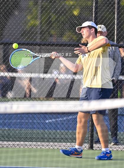 Thumbnail 1 in Delta vs Noblesville (IHSAA Region 14 Championship) photogallery.