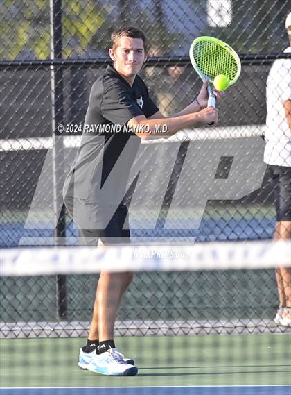 Thumbnail 1 in Delta vs Noblesville (IHSAA Region 14 Championship) photogallery.