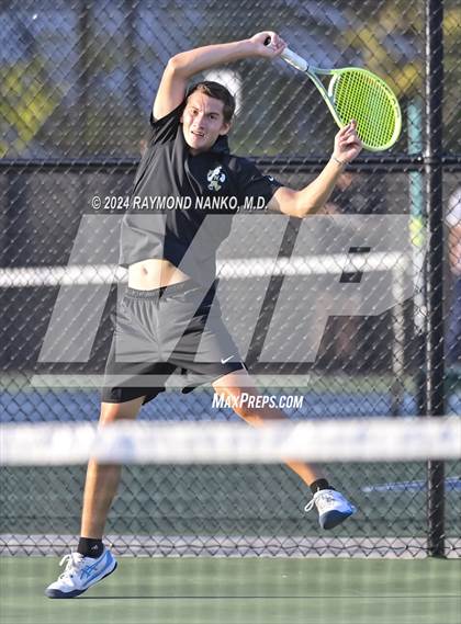Thumbnail 1 in Delta vs Noblesville (IHSAA Region 14 Championship) photogallery.