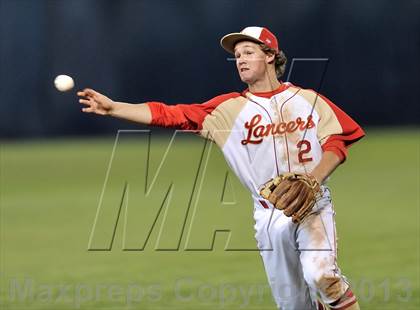 Thumbnail 1 in Cypress vs. Orange Lutheran (Hard 9 National Classic) photogallery.