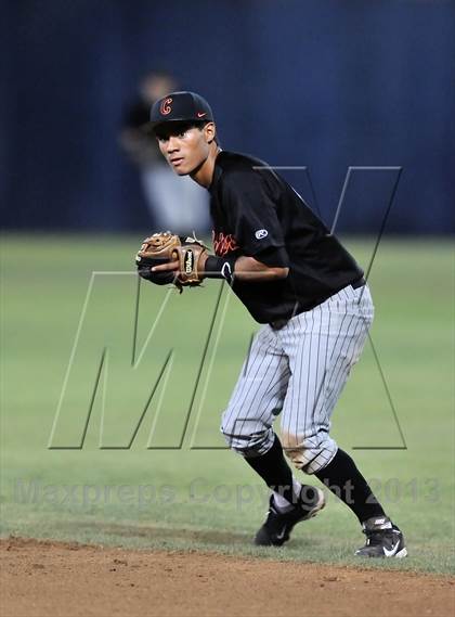 Thumbnail 1 in Cypress vs. Orange Lutheran (Hard 9 National Classic) photogallery.