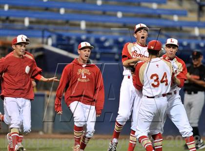 Thumbnail 2 in Cypress vs. Orange Lutheran (Hard 9 National Classic) photogallery.