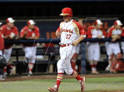 Thumbnail 1 in Cypress vs. Orange Lutheran (Hard 9 National Classic) photogallery.