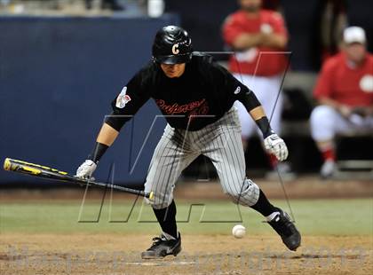 Thumbnail 3 in Cypress vs. Orange Lutheran (Hard 9 National Classic) photogallery.