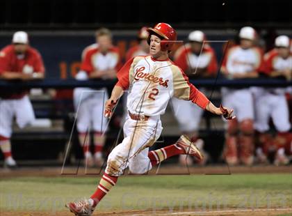 Thumbnail 2 in Cypress vs. Orange Lutheran (Hard 9 National Classic) photogallery.