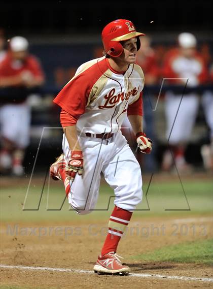 Thumbnail 1 in Cypress vs. Orange Lutheran (Hard 9 National Classic) photogallery.