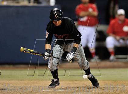 Thumbnail 2 in Cypress vs. Orange Lutheran (Hard 9 National Classic) photogallery.