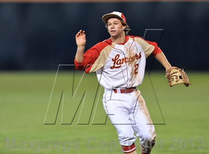 Thumbnail 3 in Cypress vs. Orange Lutheran (Hard 9 National Classic) photogallery.