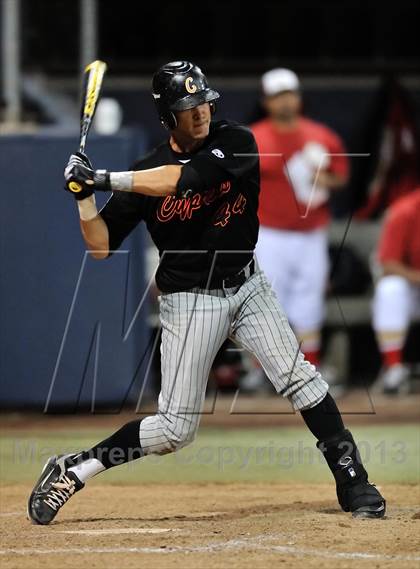 Thumbnail 1 in Cypress vs. Orange Lutheran (Hard 9 National Classic) photogallery.