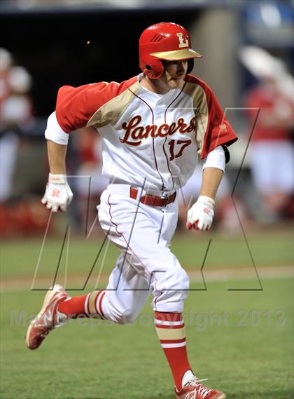 Thumbnail 2 in Cypress vs. Orange Lutheran (Hard 9 National Classic) photogallery.