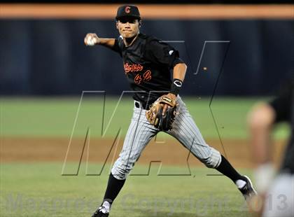 Thumbnail 1 in Cypress vs. Orange Lutheran (Hard 9 National Classic) photogallery.