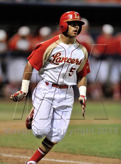 Thumbnail 1 in Cypress vs. Orange Lutheran (Hard 9 National Classic) photogallery.